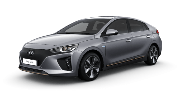 Auto - Hyundai IONIQ