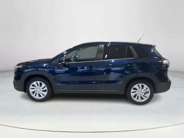 Foto van Suzuki S-Cross