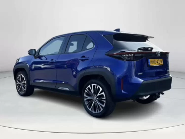Foto van Toyota Yaris Cross