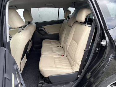 Foto van Toyota Verso