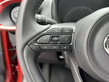 Foto van Toyota Aygo X