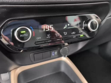 Foto van Toyota Aygo X
