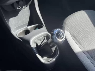 Foto van Toyota Aygo