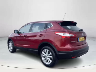 Foto van Nissan QASHQAI
