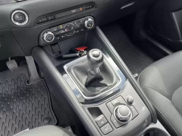 Foto van Mazda CX-5