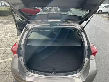 Foto van Toyota Auris Touring Sports