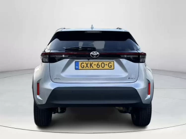 Foto van Toyota Yaris Cross