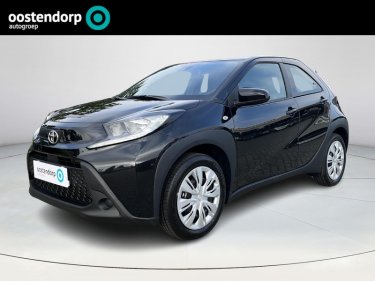 Foto van Toyota Aygo X