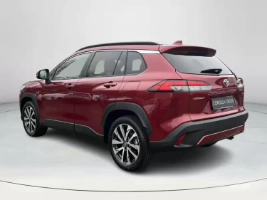 Foto van Toyota Corolla Cross