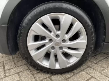 Foto van Suzuki S-Cross
