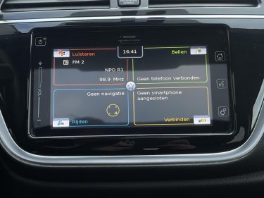 Foto van Suzuki S-Cross