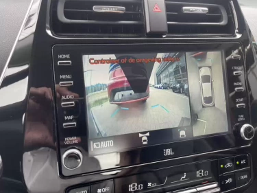 Foto van Toyota Prius