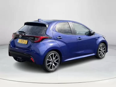 Foto van Toyota Yaris