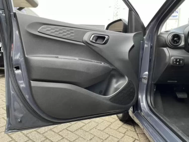 Foto van Hyundai i10