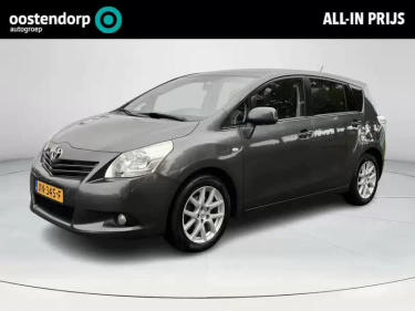 Foto van Toyota Verso