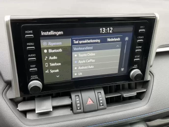 Afbeelding van de auto