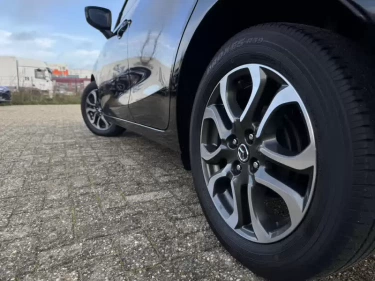 Foto van Mazda 2