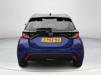 Afbeelding van de auto