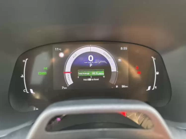 Foto van Toyota Aygo X