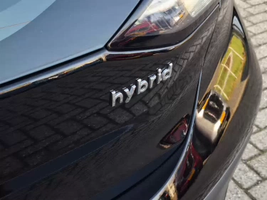 Foto van Hyundai IONIQ