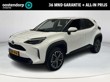 Foto van Toyota Yaris Cross