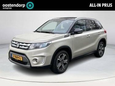 Foto van Suzuki Vitara