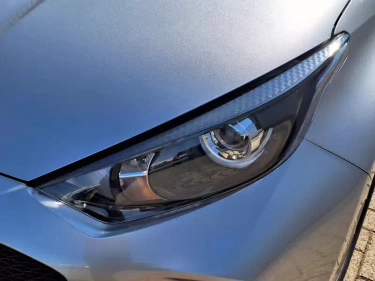 Foto van Mazda 2