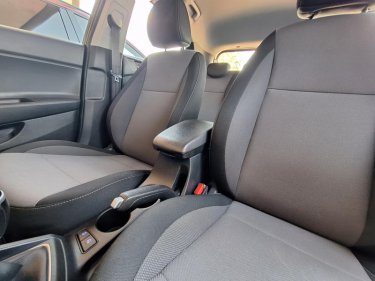 Foto van Hyundai i20
