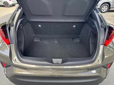 Foto van Toyota C-HR