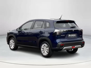 Foto van Suzuki S-Cross