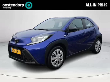 Foto van Toyota Aygo X