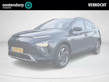 Foto van Hyundai Bayon