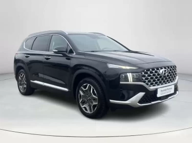 Foto van Hyundai Santa Fe