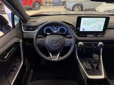 Foto van Toyota RAV4