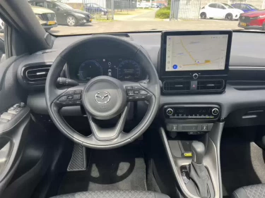 Foto van Mazda 2