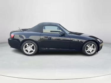 Foto van Honda S2000