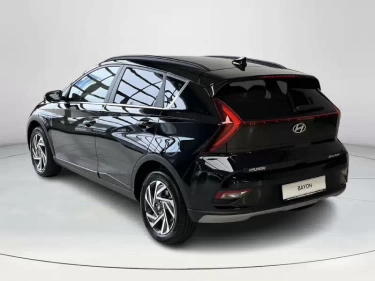 Foto van Hyundai Bayon