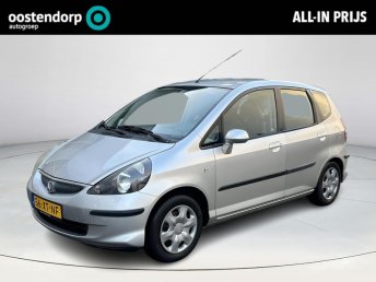 Honda Jazz 1.2 Cool Airco | Parkeersensoren | Dealer onderhouden | Extra winterset occasion 2007