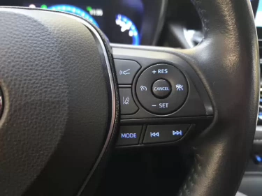 Foto van Toyota Corolla Touring Sports