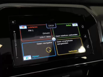Afbeelding van de auto