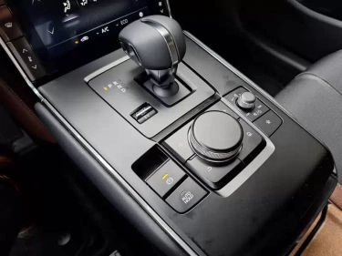 Foto van Mazda MX-30