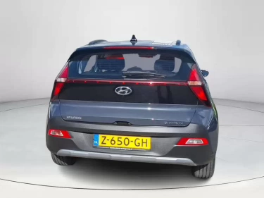 Foto van Hyundai Bayon