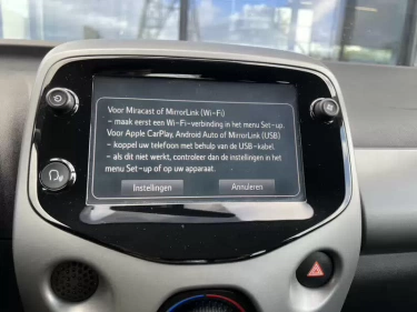 Foto van Toyota Aygo