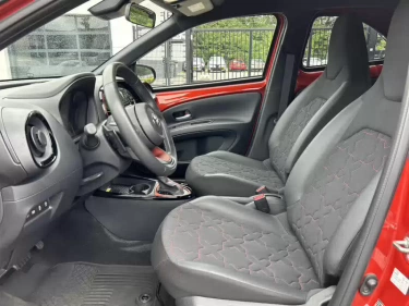Foto van Toyota Aygo X