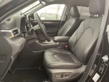 Foto van Toyota highlander