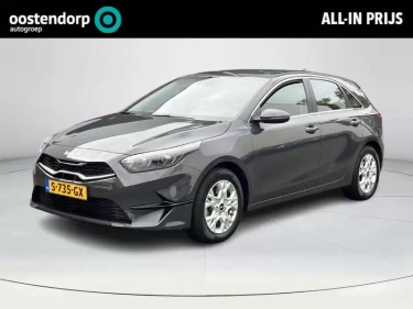 Foto van Kia Ceed