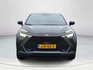 Foto van Toyota C-HR