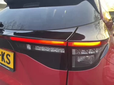 Foto van Toyota Yaris Cross