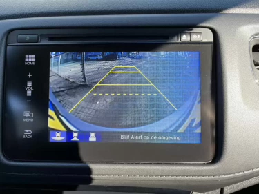 Foto van Honda HR-V