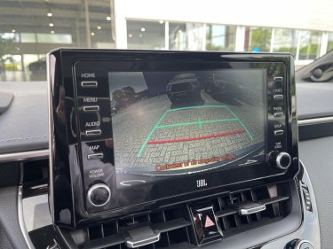 Foto van Toyota Corolla Touring Sports
